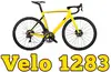 Логотип компанії Веломагазин "Velo 1283"