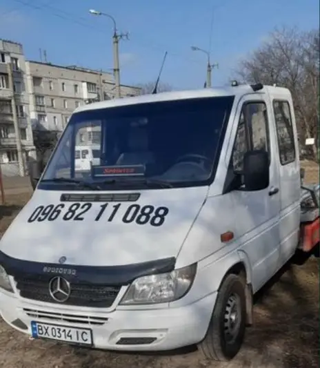 Фото компанії Евакуатор Хмельницький 24/7