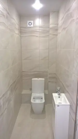 Фото компанії Укладання керамічної плитки
