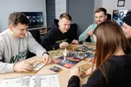 Фото компанії Клуб консольних та настільних ігор "NEXUS"