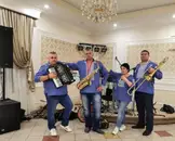 Фото компанії Музичний гурт "Червона рута"