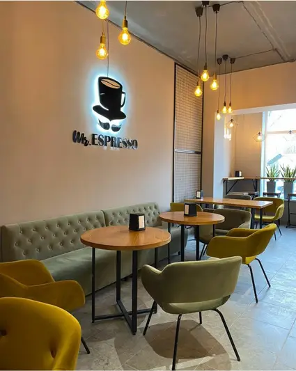 Фото компанії Кав'ярня "Mr.ESPRESSO"