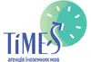 Логотип компанії Агенція іноземних мов "Time's"