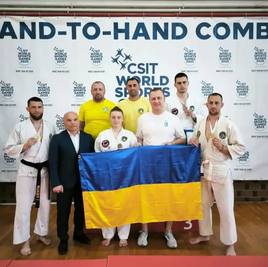 Фото компанії Спортивний клуб "Гетьман"