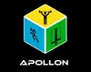 Логотип компанії Мережа фітнес-клубів "APOLLON"