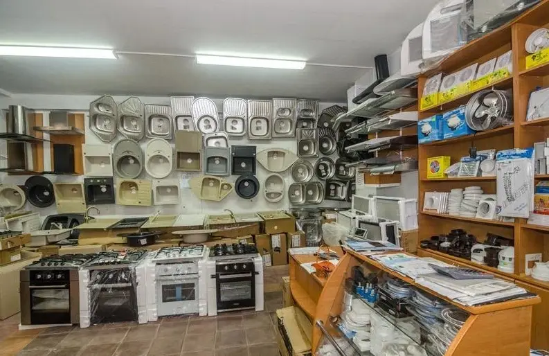 Фото компанії Магазин "Мийки, витяжки"