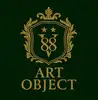 Логотип компанії Дизайнер інтер'єру "art_object_88"