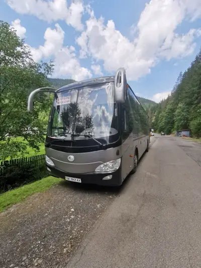 Фото компанії Міжнародні пасажирські перевезення та по Україні