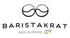 Логотип компанії BARISTAKRAT