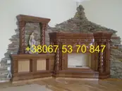 Фото компанії Печі, мангали, каміни, барбекю