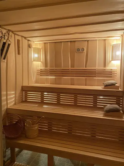 Фото компанії Сауна "SALAMANDRA Spa"