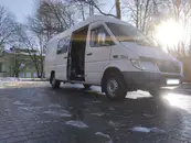 Фото компанії Пасажирські перевезення за кордон "Bus Express"