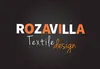 Логотип компанії Rozavilla
