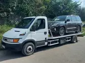 Фото компанії Послуги евакуатора, оренда лафет, перевезення негабарит