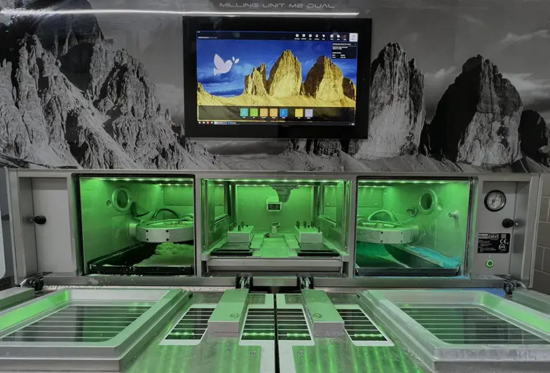 Фото компанії Зуботехнічна лабораторія "3D Dental"