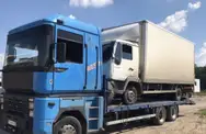 Фото компанії Служба евакуації "Буксир"