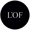 Логотип компанії Салон краси "LO'F"