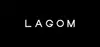 Логотип компанії Barbershop "LAGOM"