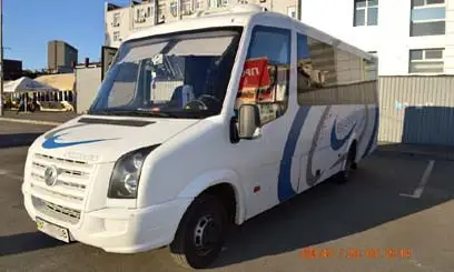 Фото компанії Пасажирські перевезення "Pavluks-Trans"