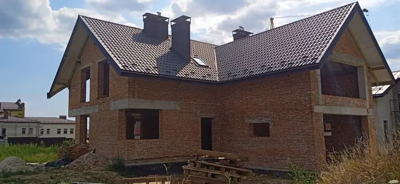 Фото компанії Будівельна компанія "Золоті руки"