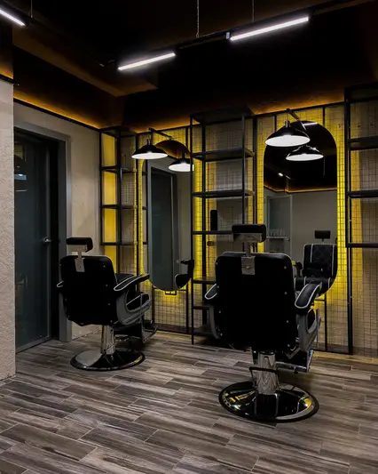 Фото компанії Barbershop "Наліво"