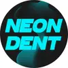Логотип компанії Центр видалення вм'ятин "Neon Dent"