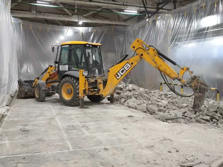 Фото компанії Оренда jcb cx3
