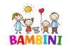 Логотип компанії Центр дитячого розвитку, мінісадок "Bambini"