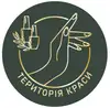 Логотип компанії Територія краси