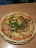 Логотип компанії Lucky Pizza