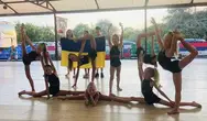 Фото компанії Спортивний клуб з художньої гімнастики "Пірует"