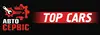 Логотип компанії Автосервіс "Top Cars"