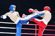 Фото компанії Спортивний клуб Таеквон-До I.T.F. та Кікбоксингу WAKO