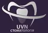 Логотип компанії Стоматологія "UVN"