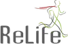 Логотип компанії Центр фізичної та реабілітаційної медицини "ReLife"