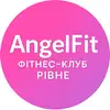 Логотип компанії Жіночий фітнес-клуб "АнгелФіт"