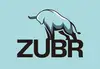 Логотип компанії Zubr