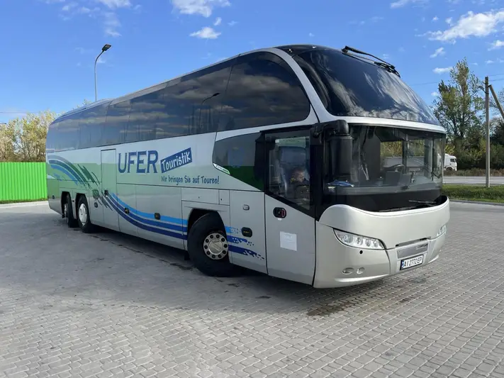 Фото компанії Компанія пасажирських перевезень "Travel Bus"