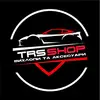 Логотип компанії TRS-Shop