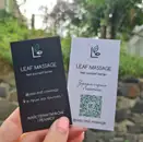 Фото компанії Майстерня гармонії і релаксу Leaf massage