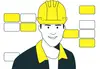 Логотип компанії Укладка бруківки