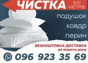 Фото компанії Чистка подушок, ковдр, перин