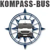 Логотип компанії KOMPASS-BUS