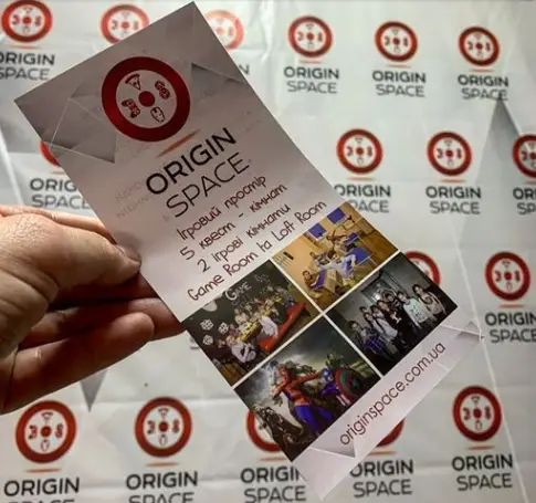 Фото компанії Origin Space