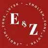 Логотип компанії ENGLISH ZONE by OLESIA MELNYK