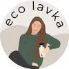 Логотип компанії Eco.lavka.valentina