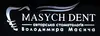 Логотип компанії Masych Dent Cosmetology