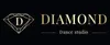 Логотип компанії Школа бального танцю "Diamond"