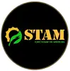 Логотип компанії STAM Commercial Company