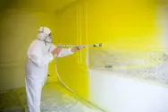 Фото компанії Фарбування безповітряним методом